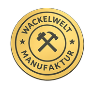 Wackelwelt Manufaktur – handgefertigte personalisierte Wackelfiguren aus unserer Manufaktur